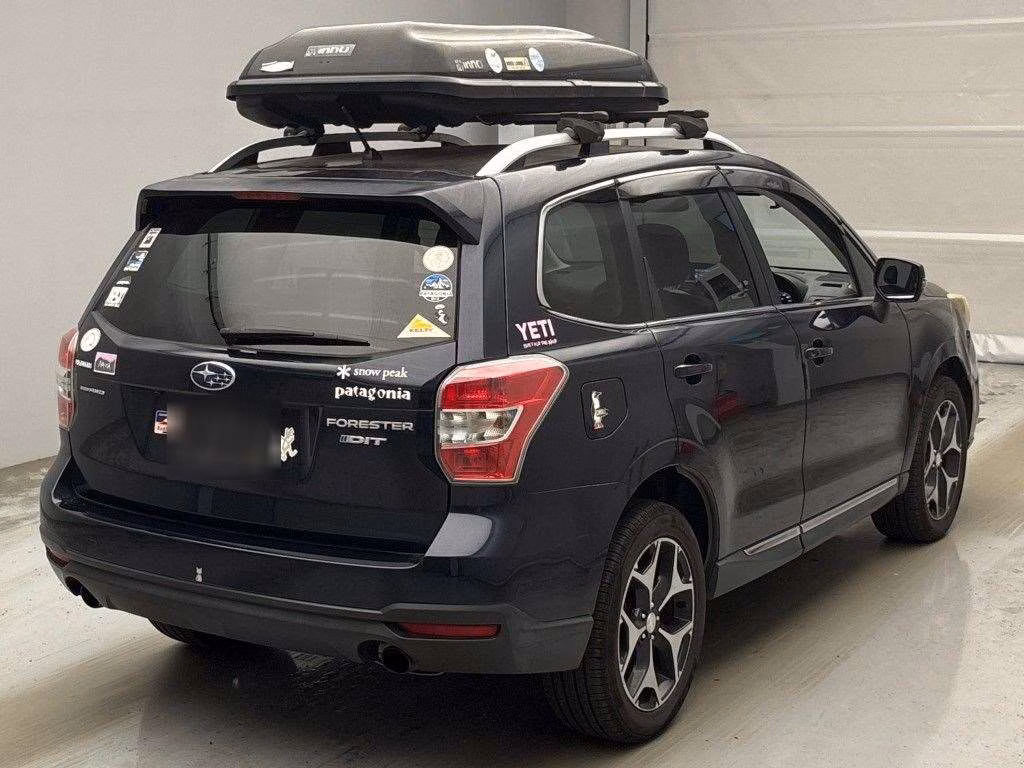 SUBARU FORESTER