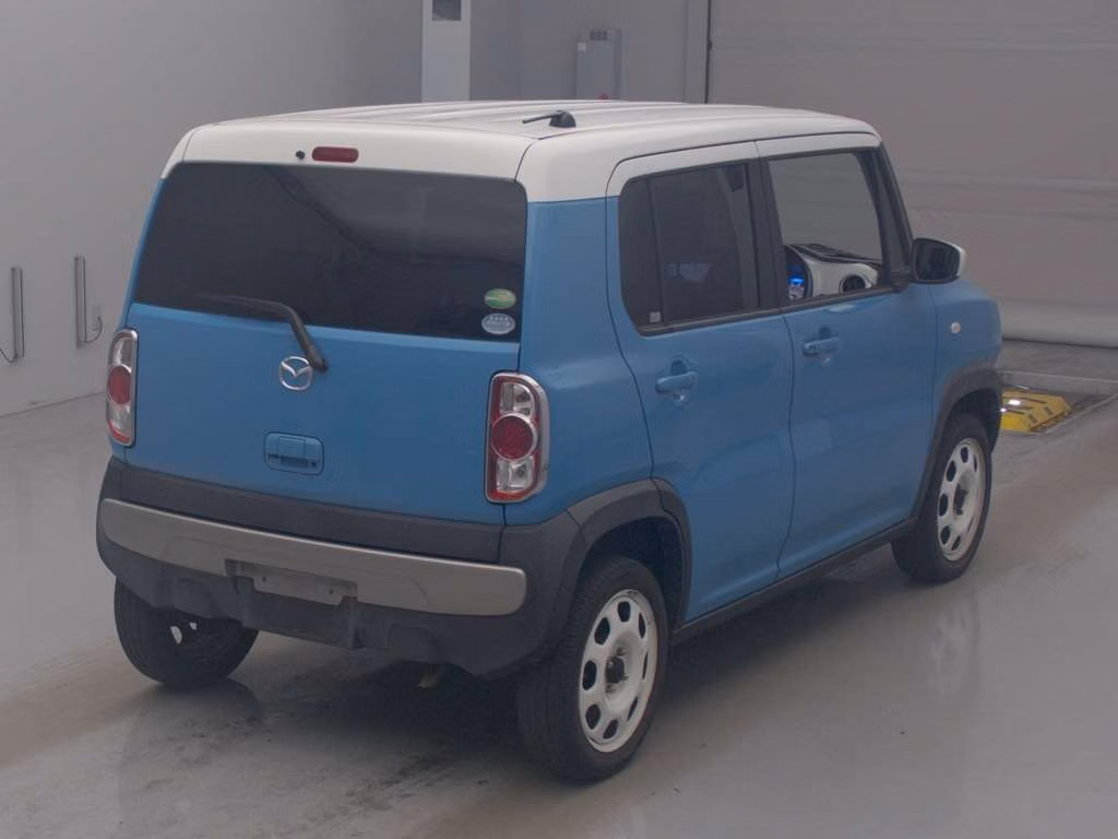 MAZDA FLAIR CROSSOVER