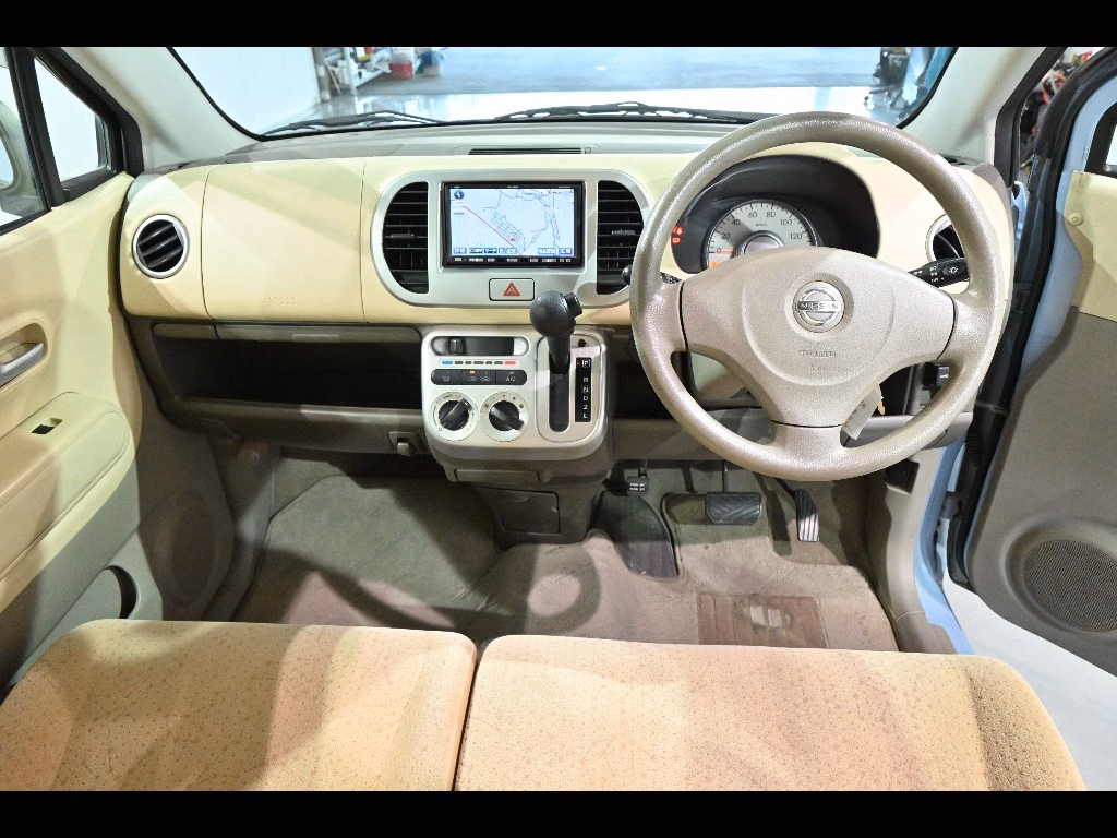 NISSAN MOCO