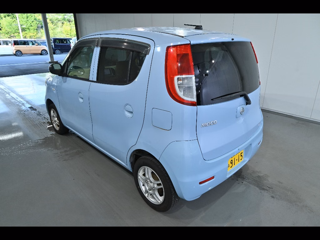 NISSAN MOCO