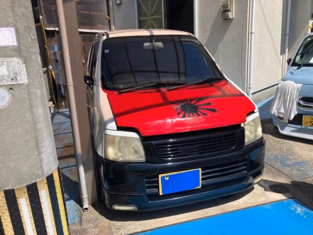 SUZUKI WAGON R