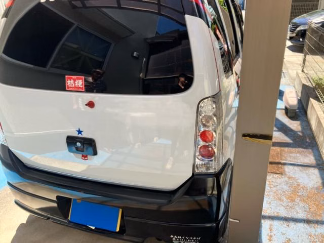 SUZUKI WAGON R