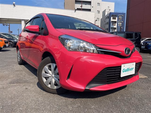TOYOTA VITZ