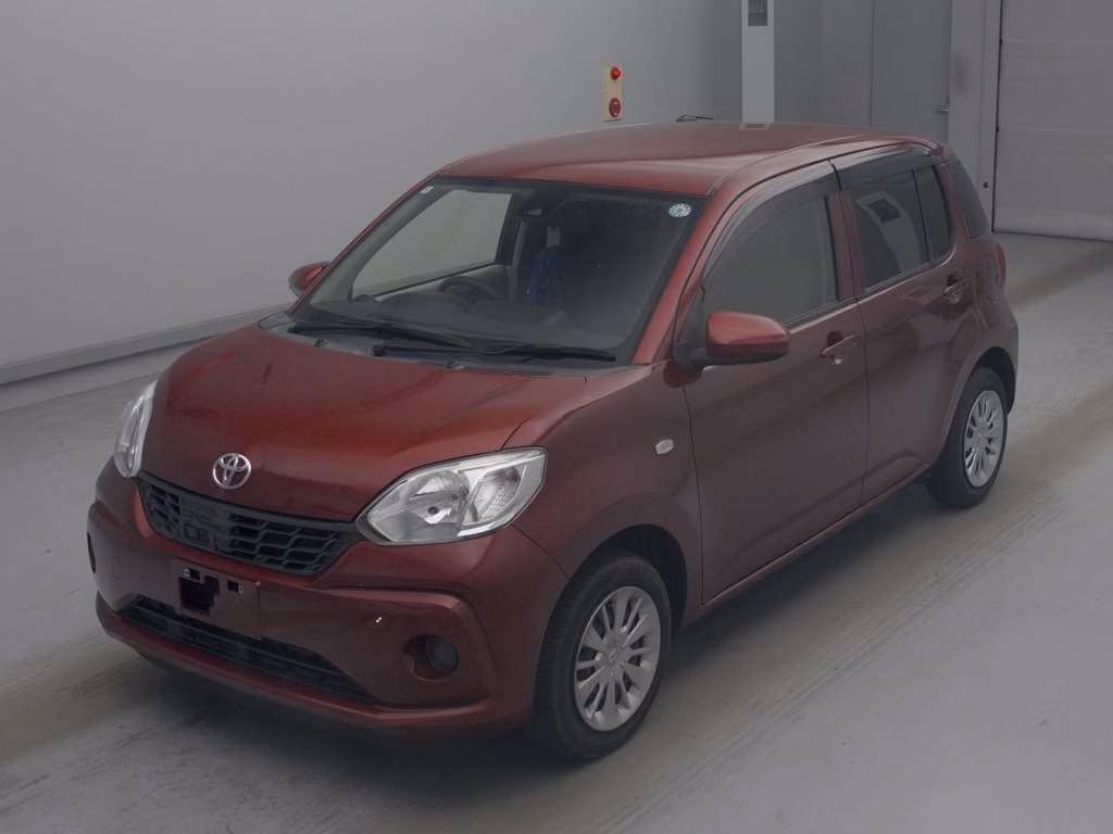 TOYOTA PASSO