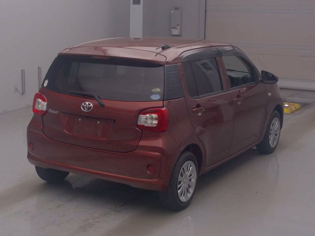 TOYOTA PASSO