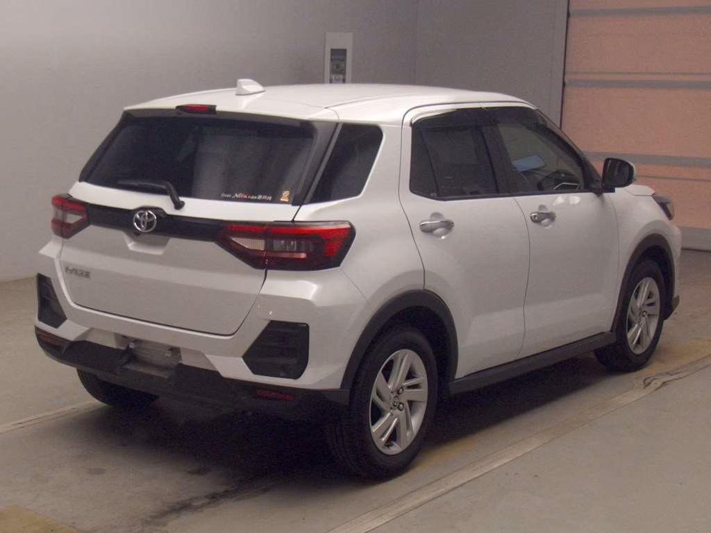 TOYOTA RAIZE