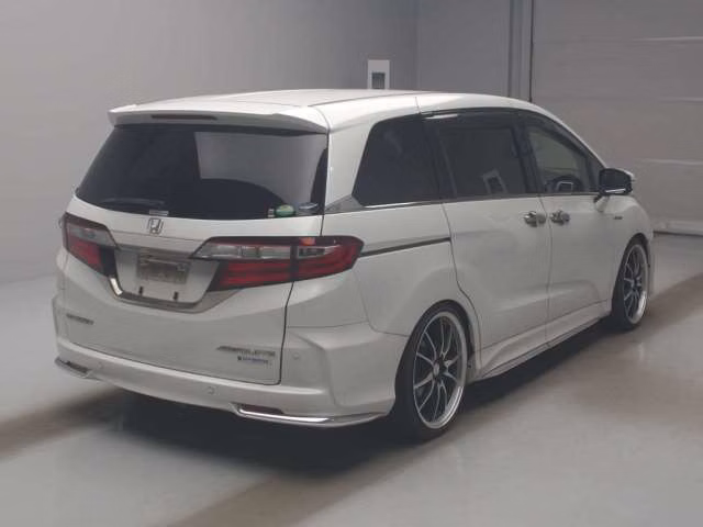 HONDA ODYSSEY