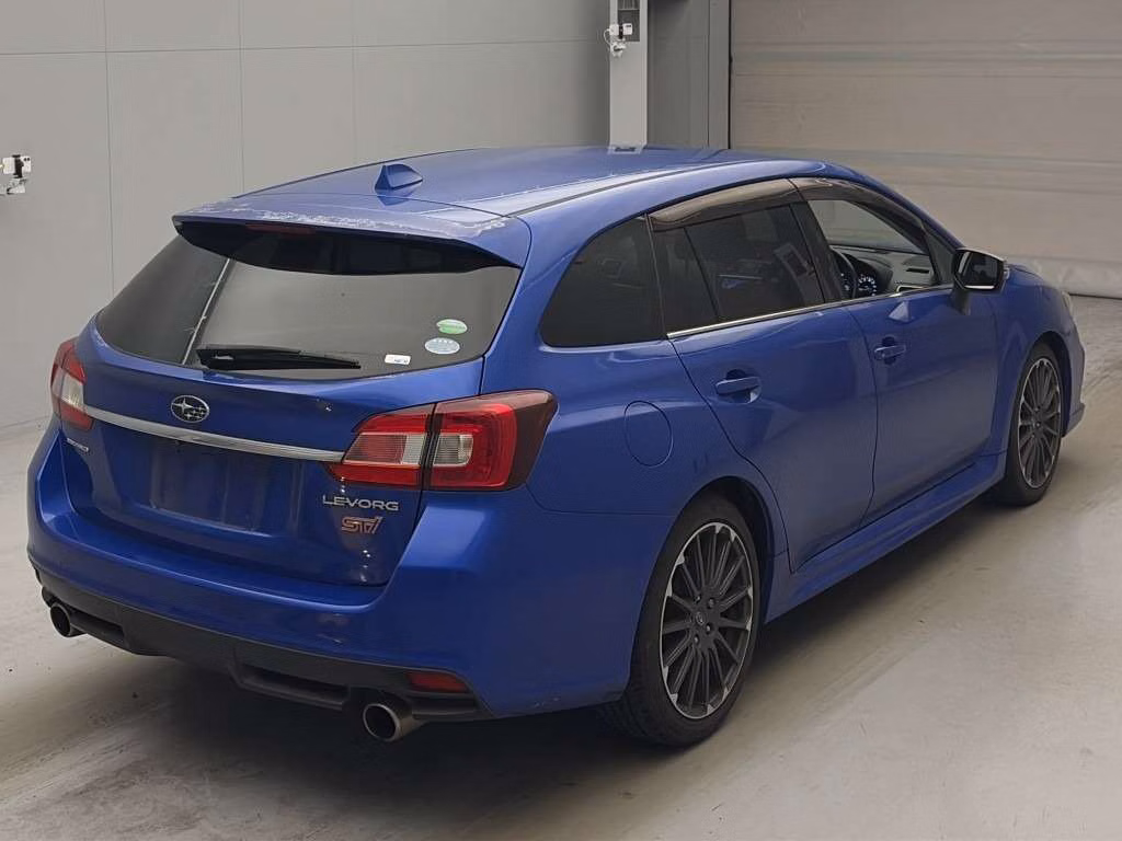 SUBARU LEVORG