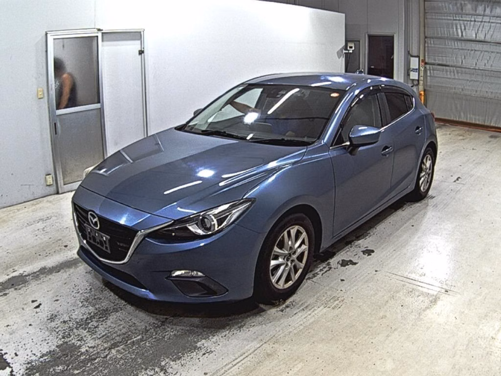 MAZDA AXELA