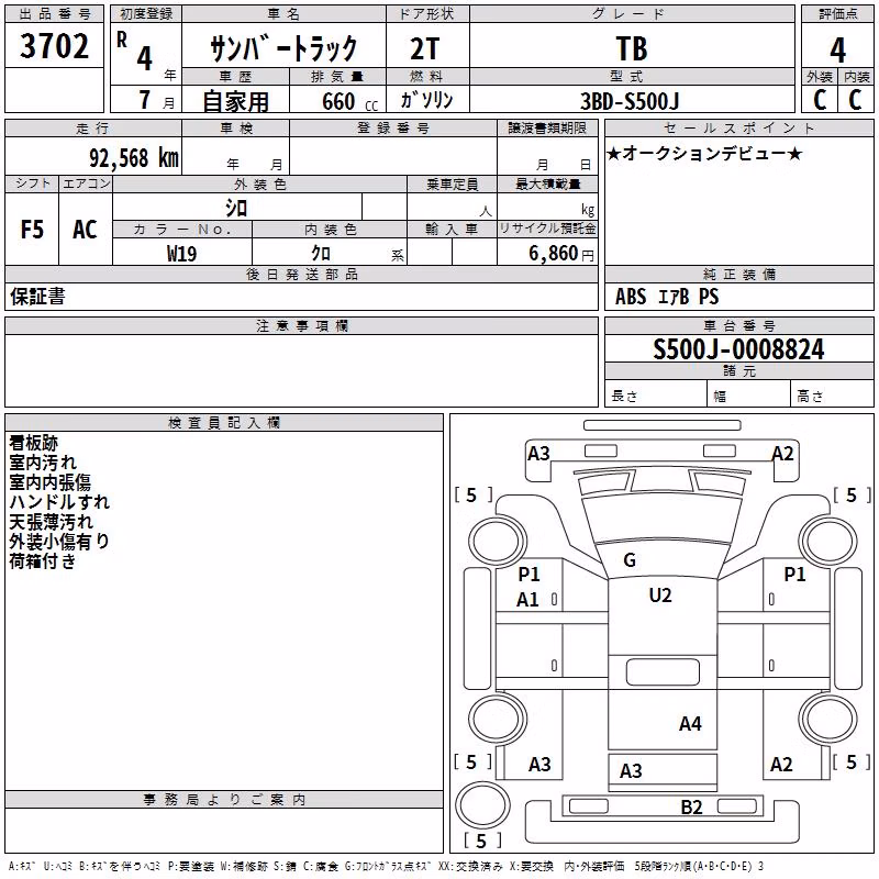 DAIHATSU MOVE CONTE