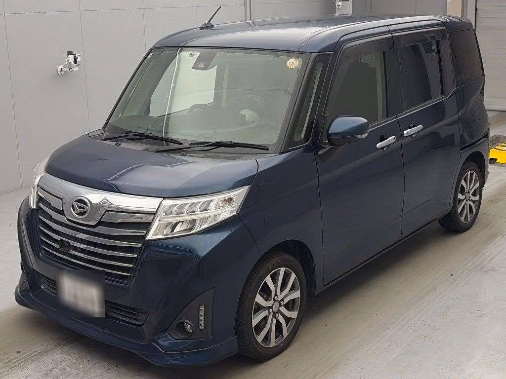 DAIHATSU MOVE CONTE