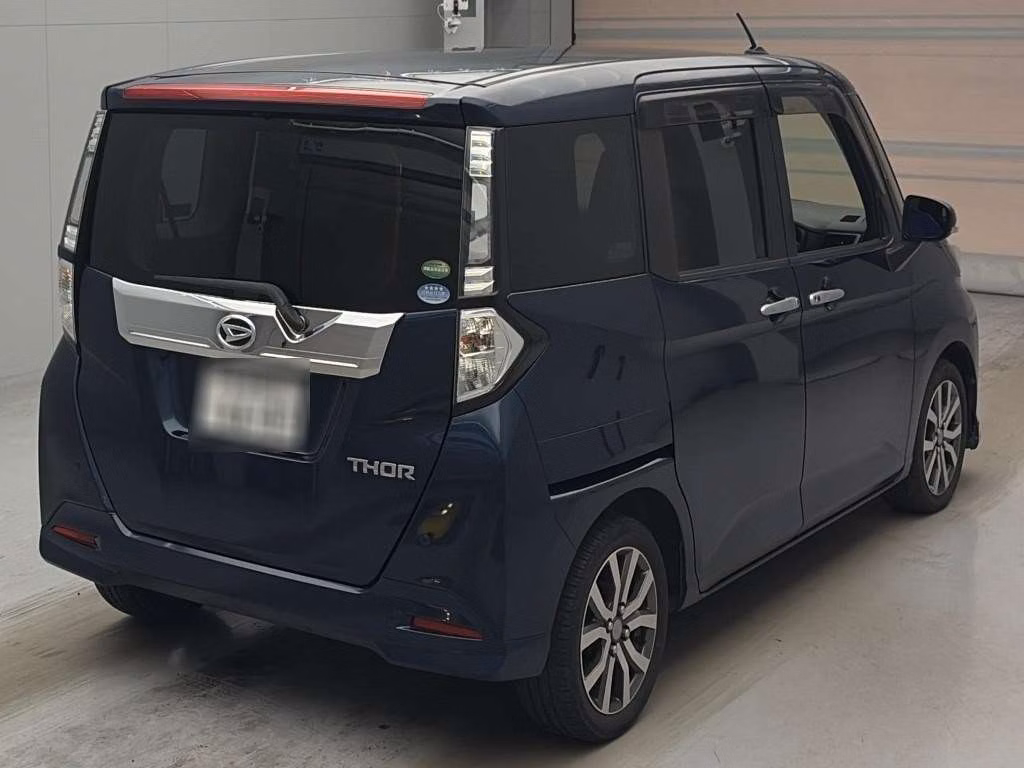DAIHATSU MOVE CONTE