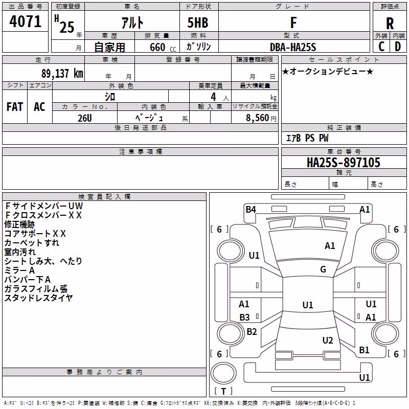 DAIHATSU TERIOS KID