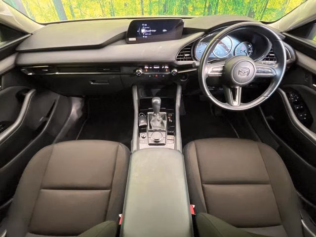 MAZDA MAZDA3