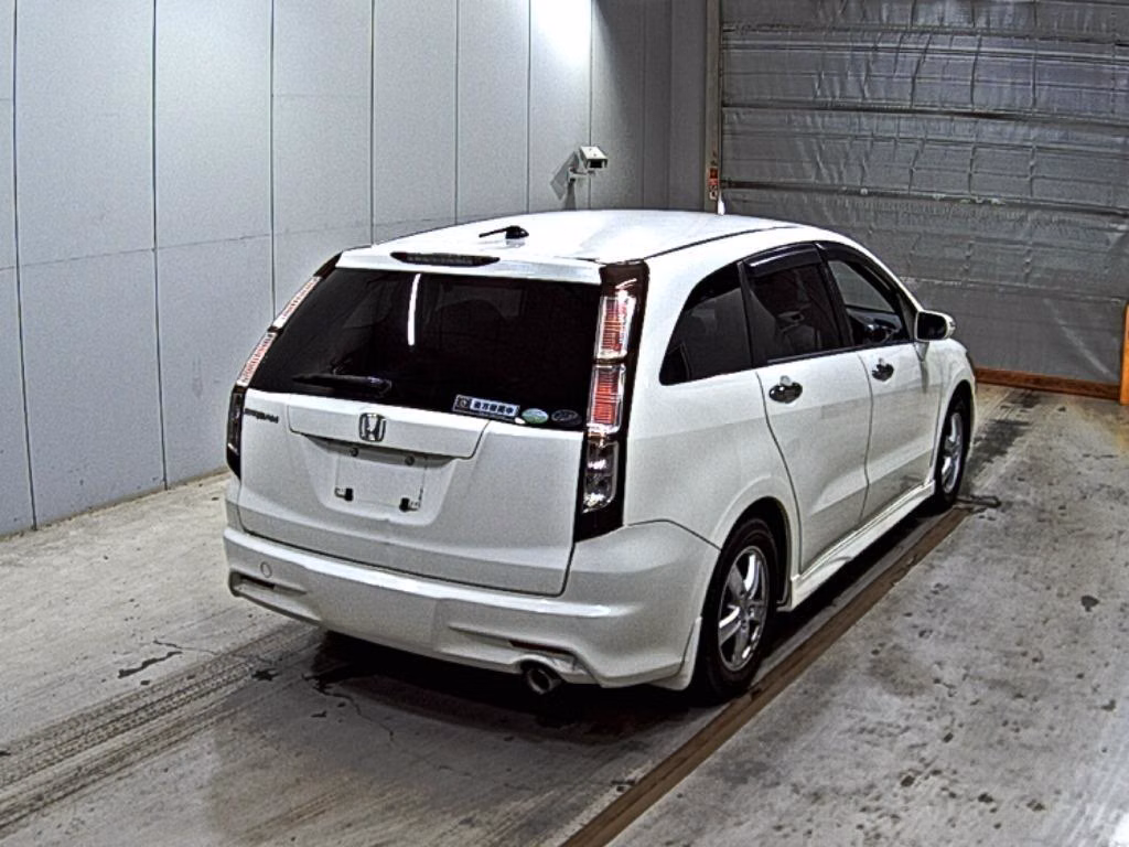 HONDA STREAM