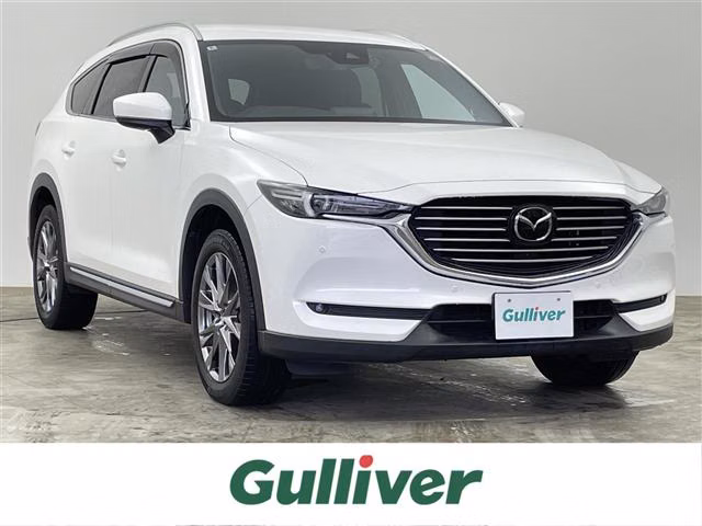 MAZDA CX-8