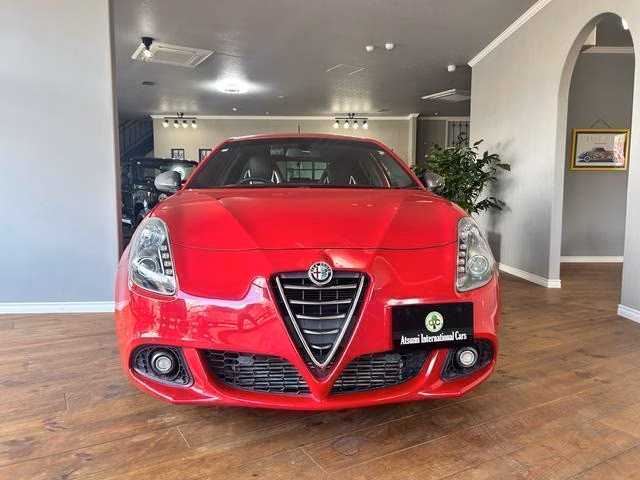 ALFA ROMEO GIULIETTA