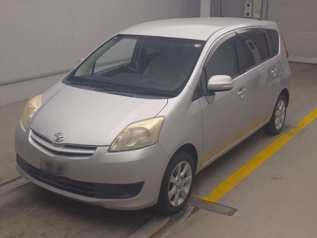 TOYOTA PASSO SETTE