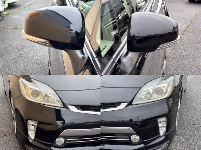TOYOTA PRIUS PHV