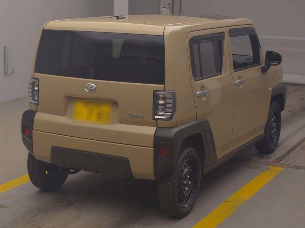 DAIHATSU TAFT