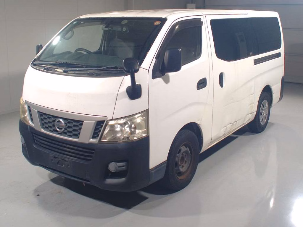 NISSAN NV350 CARAVAN