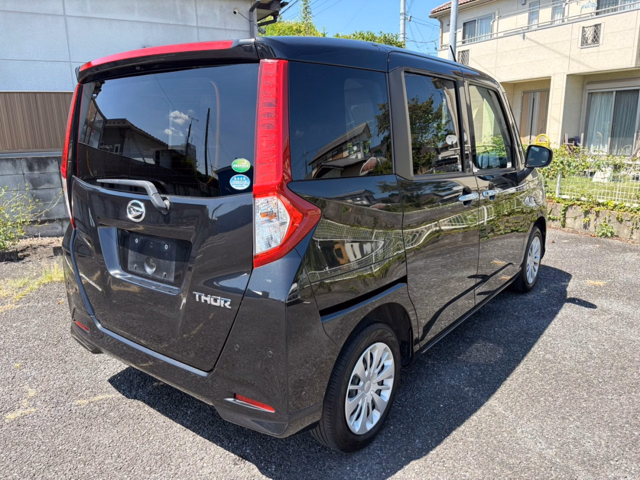 DAIHATSU THOR