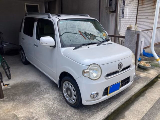 DAIHATSU MIRA COCOA