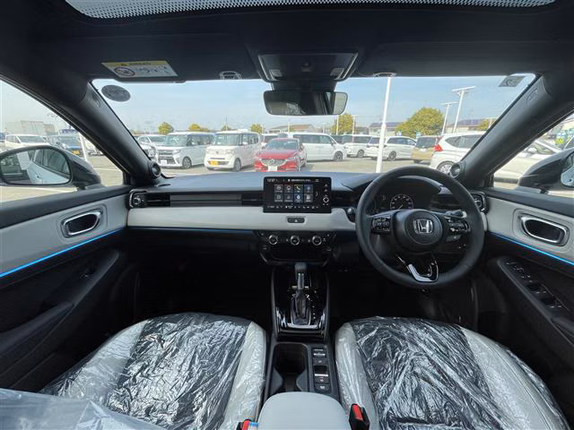 HONDA VEZEL