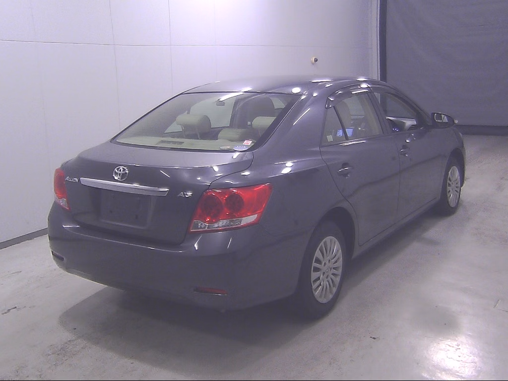 TOYOTA ALLION