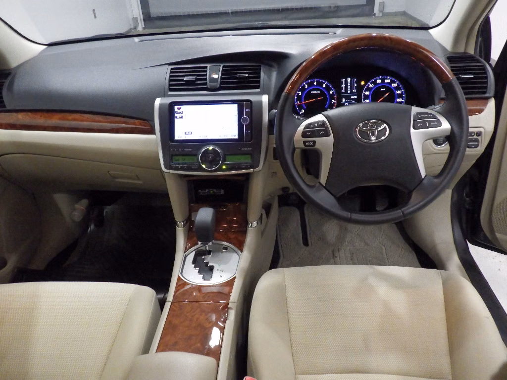 TOYOTA ALLION