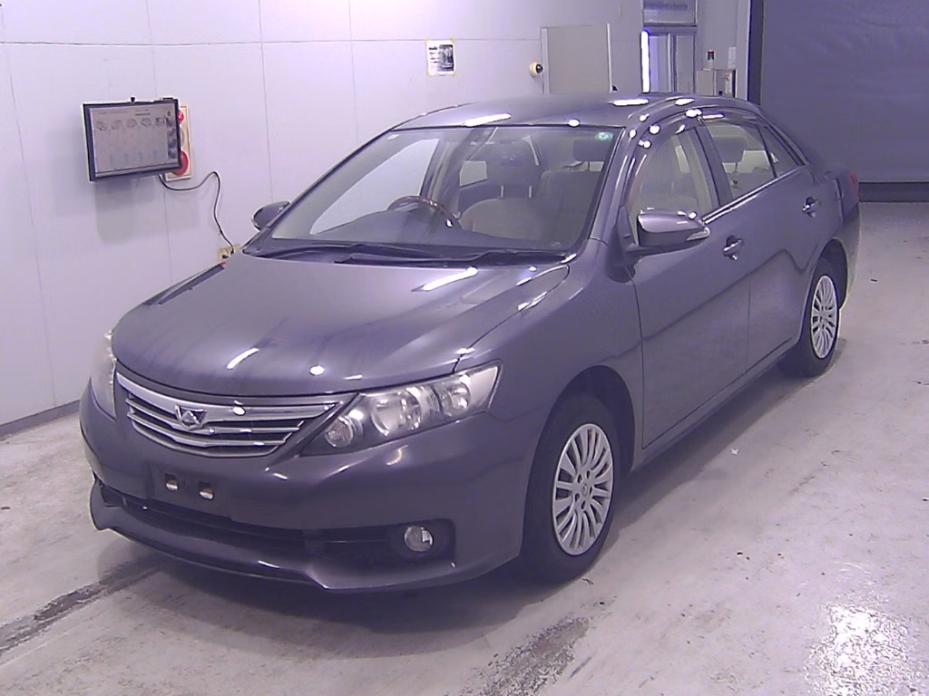 TOYOTA ALLION