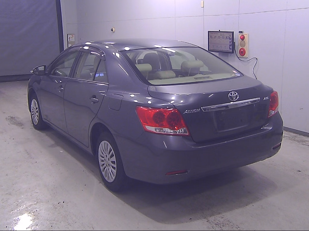 TOYOTA ALLION