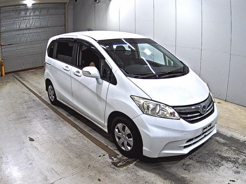 HONDA FREED
