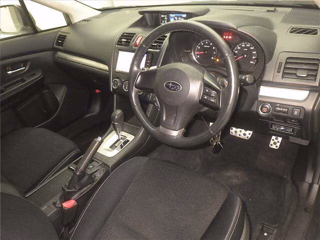 SUBARU XV