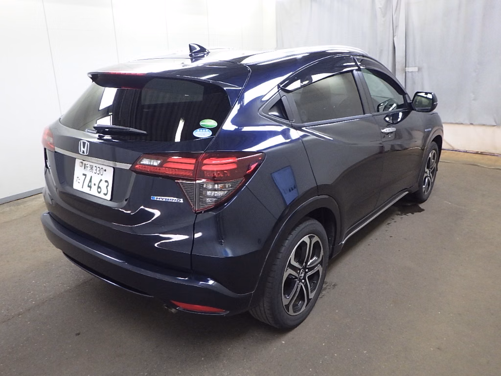 HONDA VEZEL