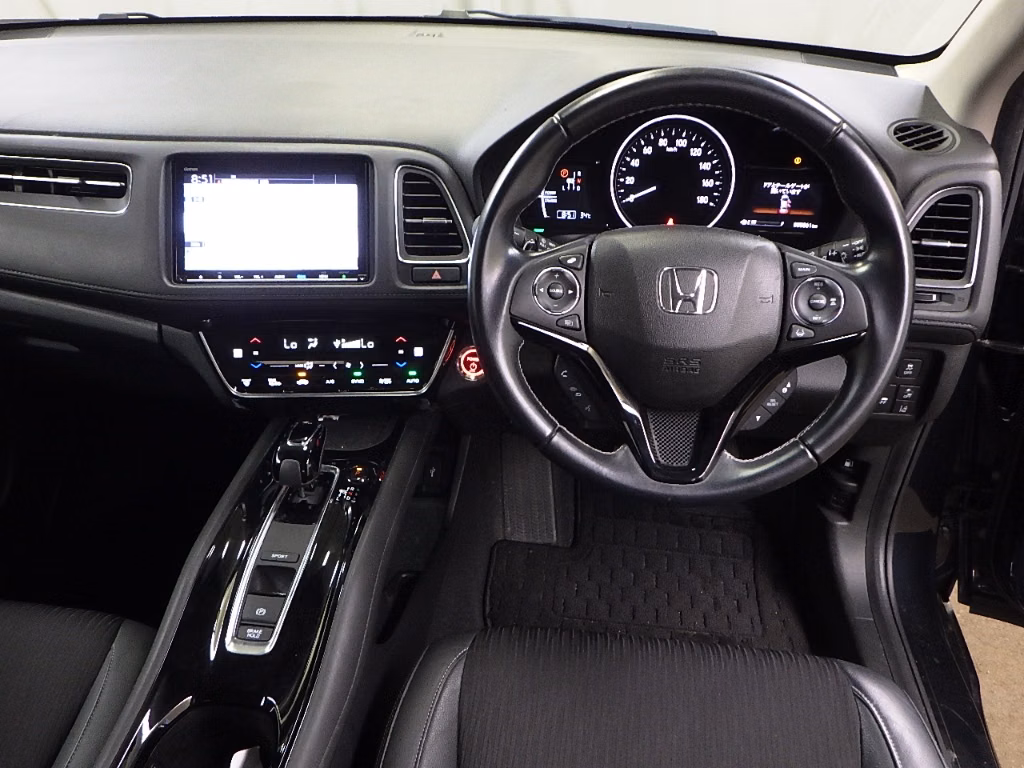HONDA VEZEL