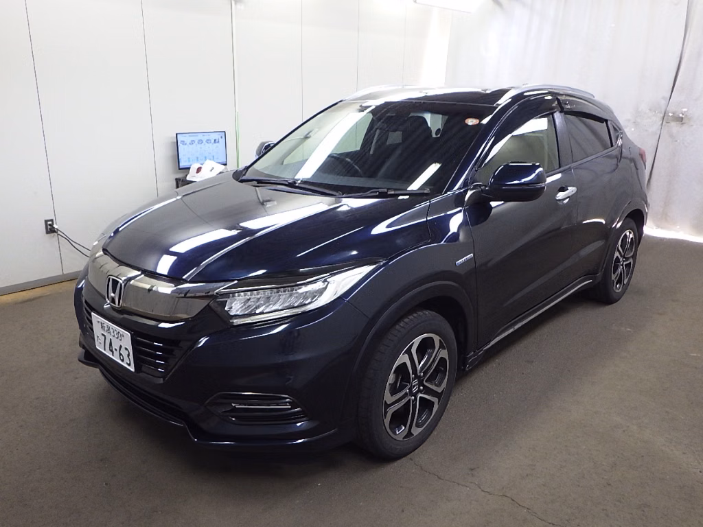 HONDA VEZEL