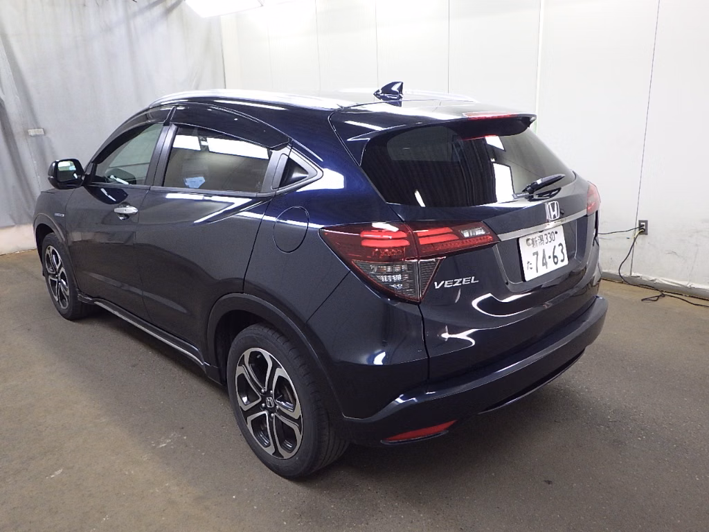 HONDA VEZEL