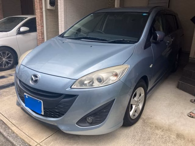 MAZDA PREMACY