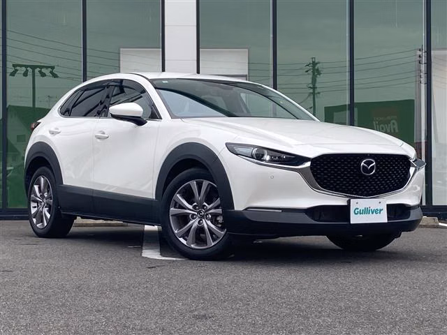 MAZDA CX-30