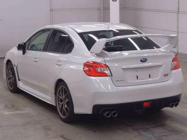 SUBARU IMPREZA WRX STI