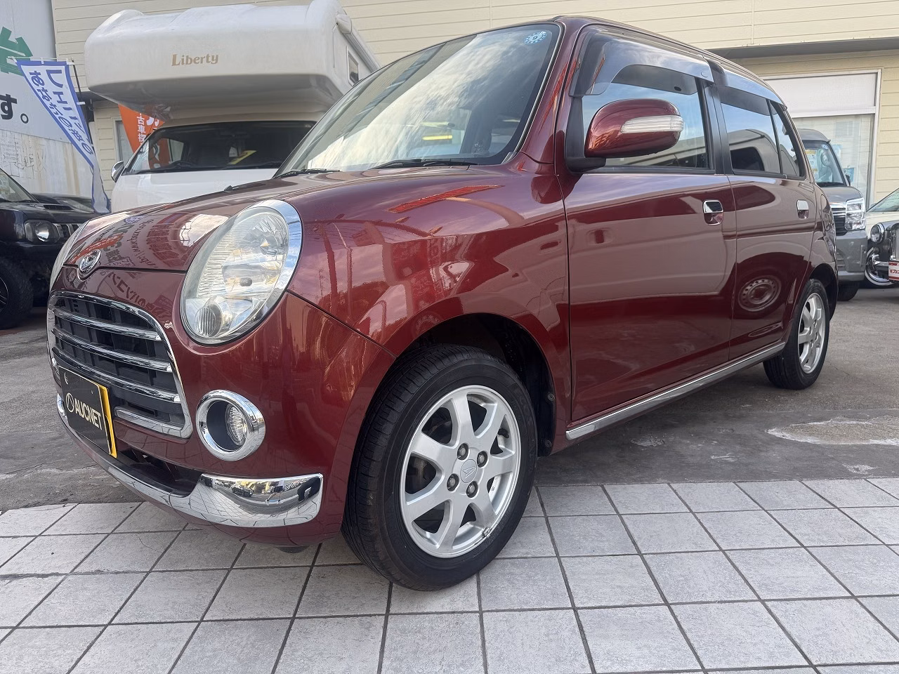 DAIHATSU MIRA GINO