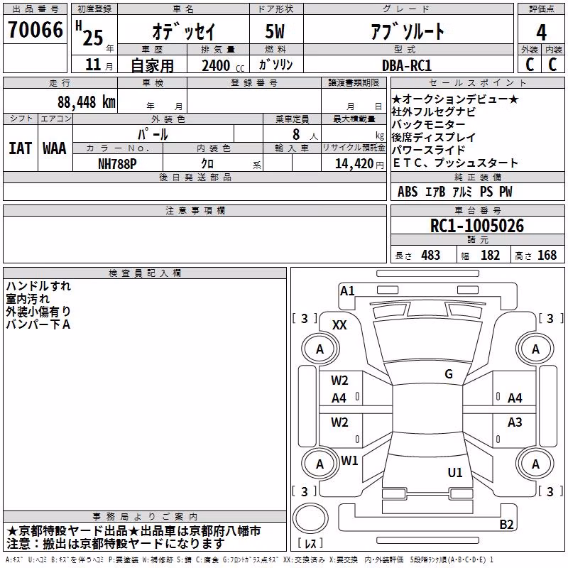 DAIHATSU ATRAI