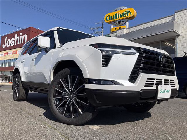 LEXUS GX550