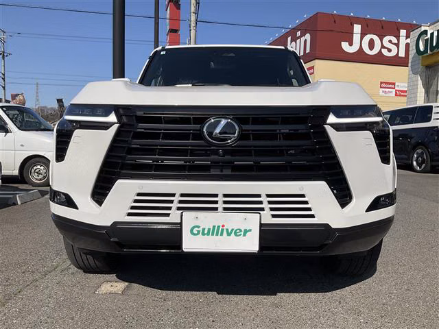 LEXUS GX550