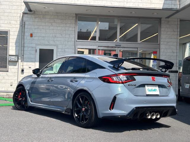 HONDA CIVIC TYPE R