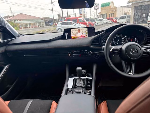 MAZDA MAZDA3