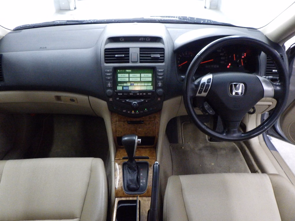HONDA ACCORD