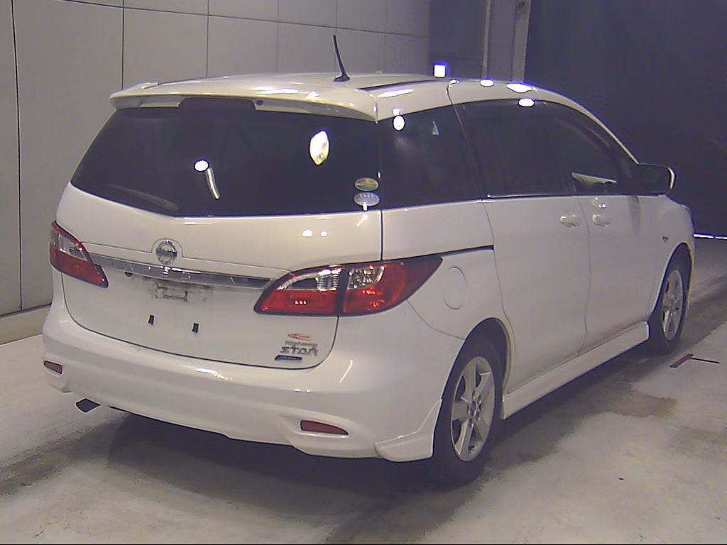 NISSAN LAFESTA