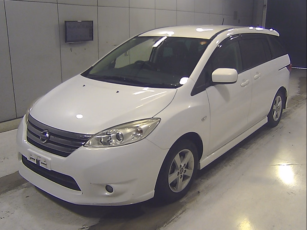 NISSAN LAFESTA